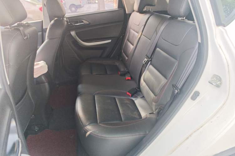 Used CHANGAN CS35 2016 1.6L Manual Luxury Model China V Standard Left Rear Seat