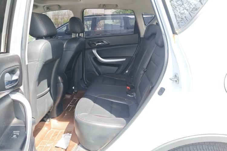 Used CHANGAN CS35 2016 1.6L Manual Luxury Model China V Standard Left Rear Seat