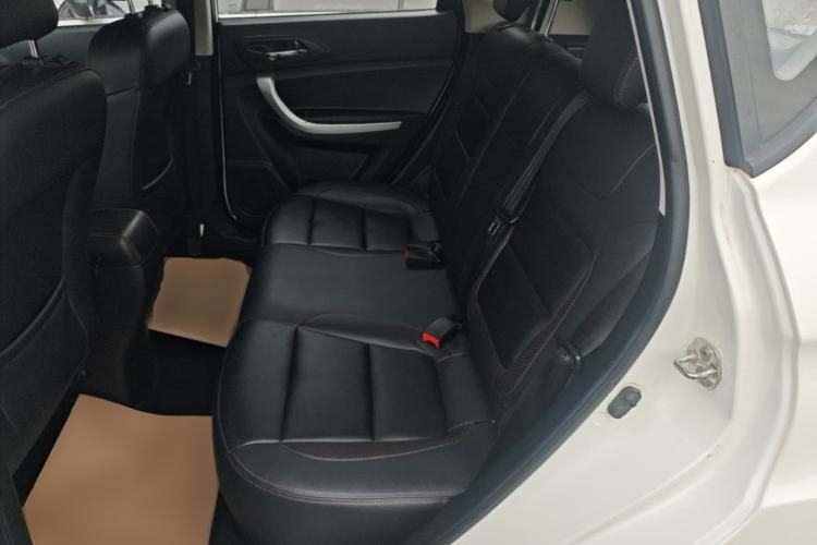 Used CHANGAN CS35 2016 1.6L Manual Luxury Model China IV Left Rear Seat
