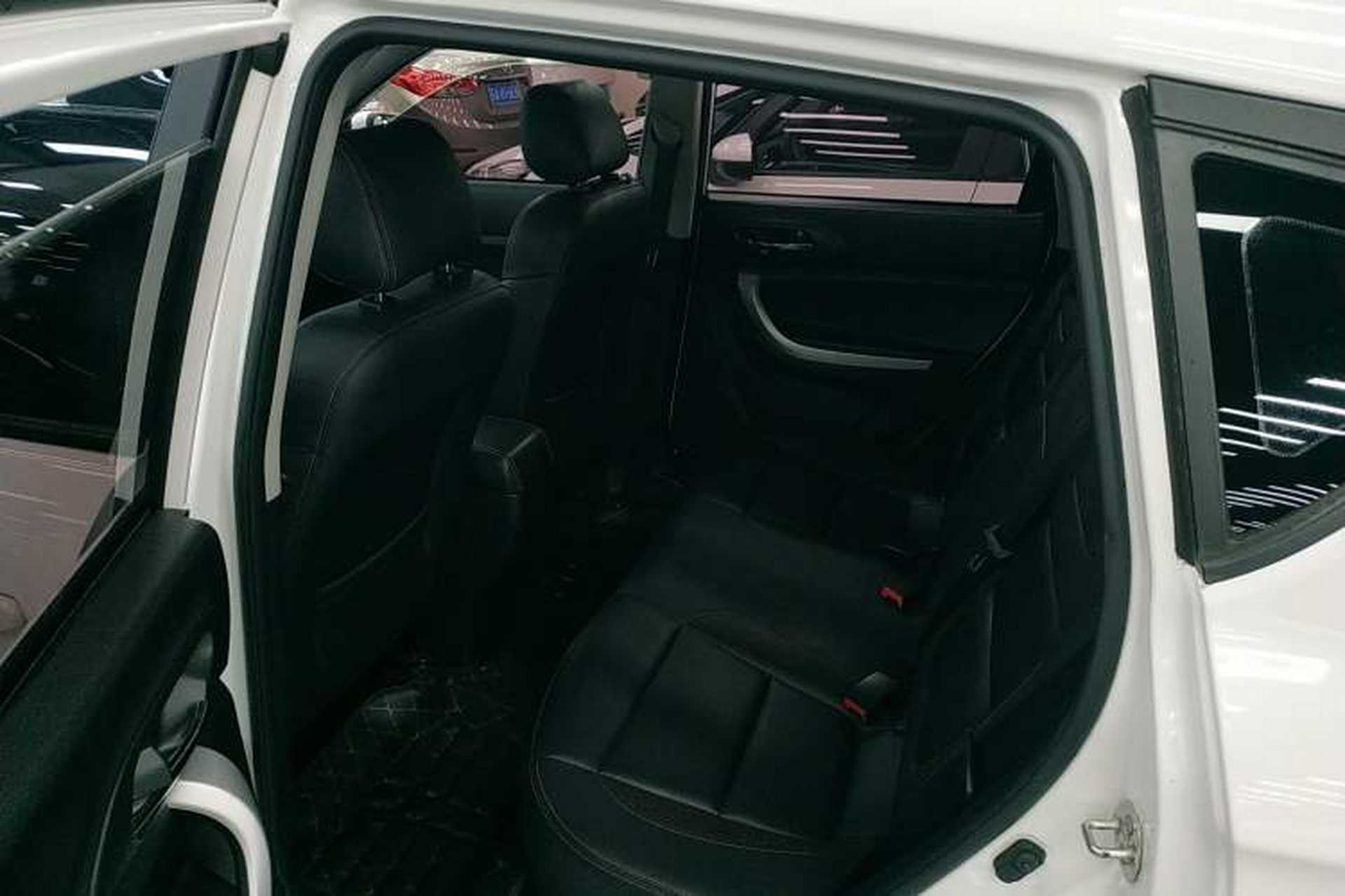 Used CHANGAN CS35 2016 1.6L Manual Luxury Model China V Standard Left Rear Seat