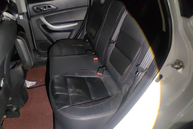 Used CHANGAN CS35 2016 1.6L Manual Luxury Model China IV Standard Left Rear Seat
