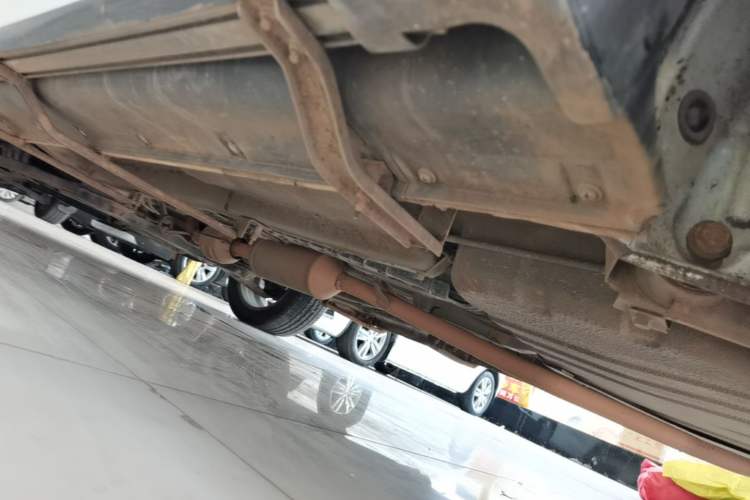 Used CHANGAN CS35 2016 1.6L Manual Luxury Model China IV Standard Left Side Sill