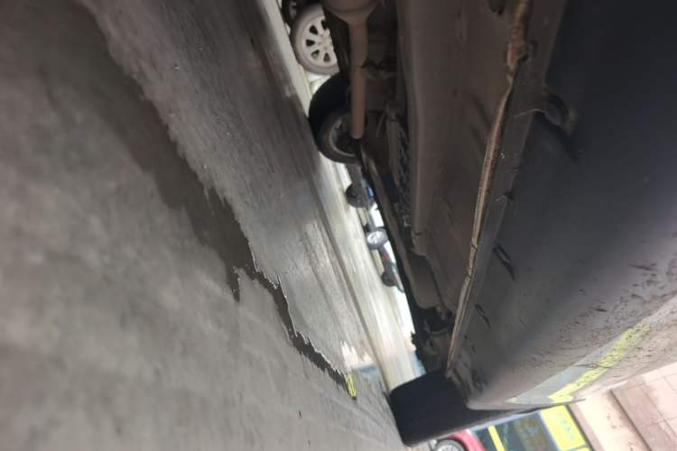 Used CHANGAN CS35 2016 1.6L Manual Luxury Model China V Standard Left Side Sill