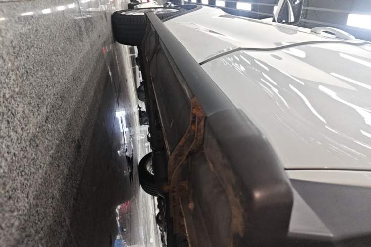 Used CHANGAN CS35 2016 1.6L Manual Luxury Model China V Standard Left Side Sill