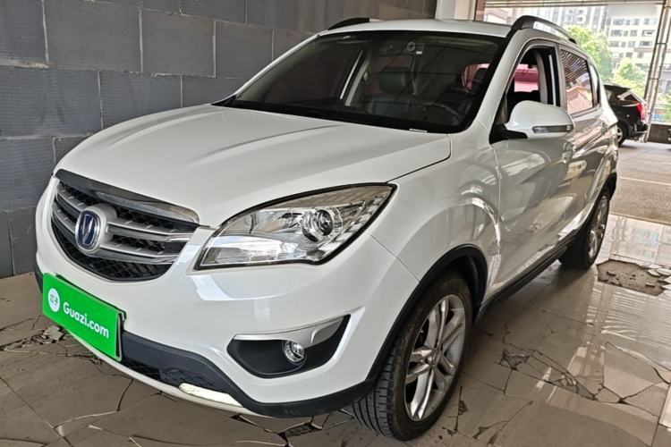 Used CHANGAN CS35 2016 1.6L Manual Luxury Model China V Standard Guazi used car, China used car export, Used car for sale, Used CHANGAN cars, Cheapest cars for sale