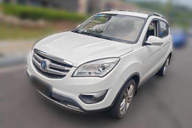Ojetý CHANGAN CS35 2016 1.6L Manual Luxury Model China V Standard Guazi used car, China used car export, Used car for sale, Used  cars, Cheapest cars for sale