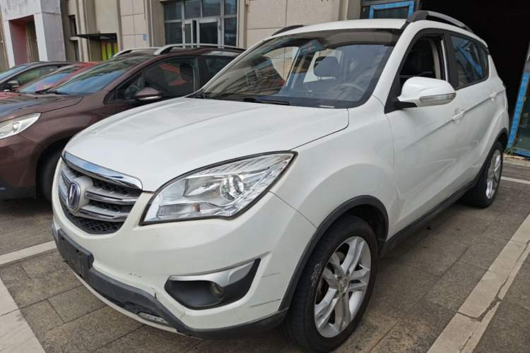 Used CHANGAN CS35 2016 1.6L Manual Luxury Model China IV Standard Guazi used car, China used car export, Used car for sale, Used cars, Cheapest cars for sale