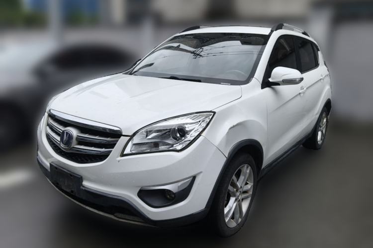 Gebrauchter CHANGAN CS35 2016 1.6L Automatic Luxury Model China V Standard Guazi used car, China used car export, Used car for sale, Used  cars, Cheapest cars for sale
