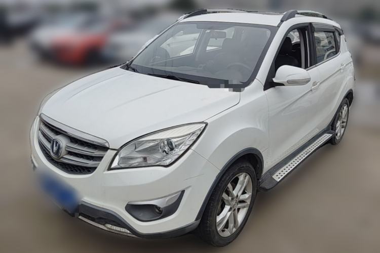 Used CHANGAN CS35 2016 1.6L Automatic Luxury Model China V Standard Guazi used car, China used car export, Used car for sale, Used  cars, Cheapest cars for sale