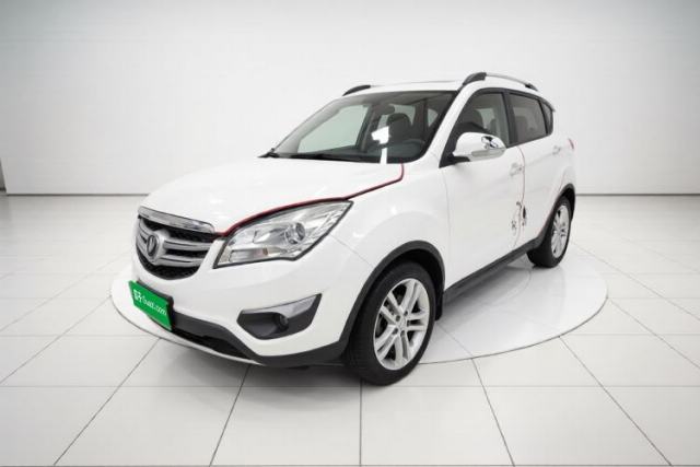 Used CHANGAN CS35 2016 1.6L Manual Luxury Model China IV Standard