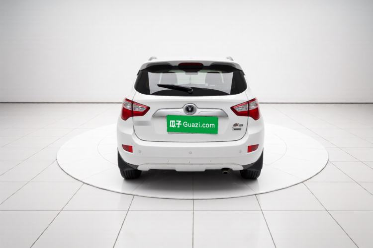 Used CHANGAN CS35 2016 1.6L Automatic Luxury Model China IV Standard Rear