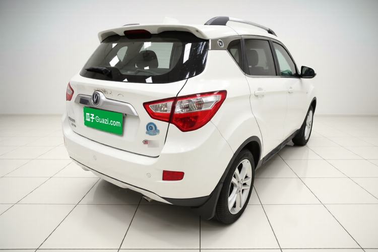 Used CHANGAN CS35 2016 1.6L Manual Luxury Model China IV Standard Rear Right 45 Deg