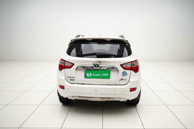 Used CHANGAN CS35 2016 1.6L Manual Luxury Model China IV Standard Rear