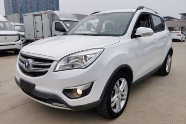 Used CHANGAN CS35 2016 1.6L Manual Luxury Model China V Standard