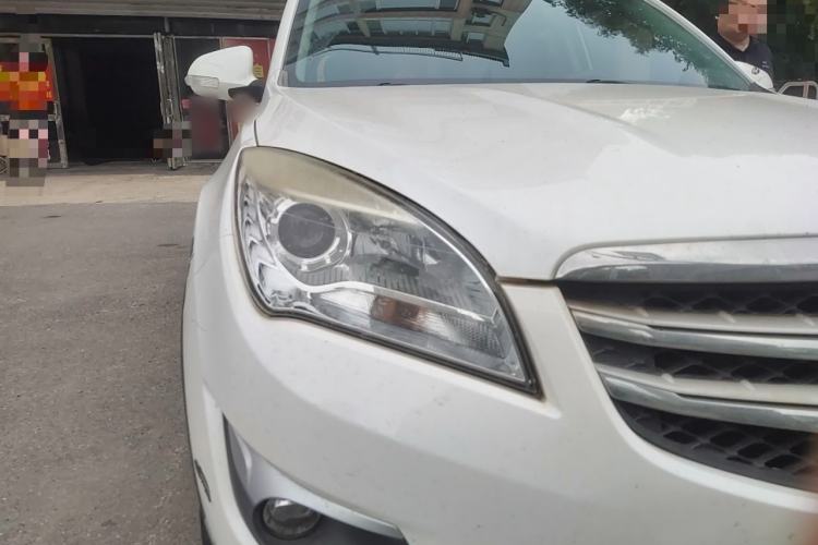 Used CHANGAN CS35 2016 1.6L Manual Luxury Model China V Standard Right Front Headlight