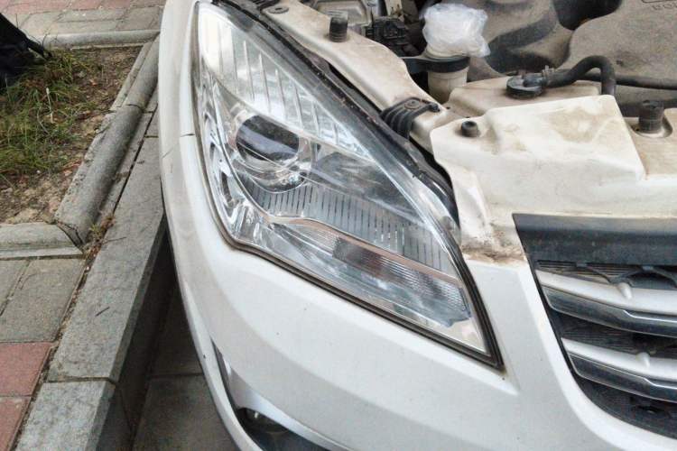 Used CHANGAN CS35 2016 1.6L Manual Luxury Model China V Standard Right Front Headlight