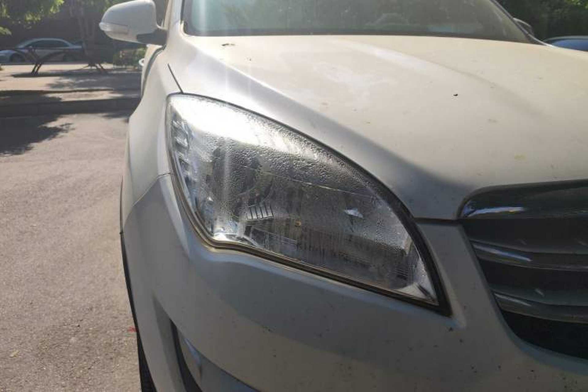 Used CHANGAN CS35 2016 1.6L Automatic Luxury Model China V Standard Right Front Headlight