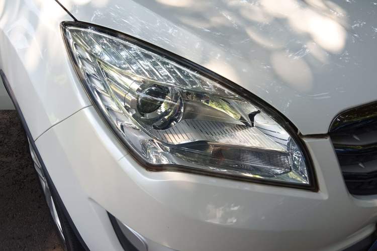 Used CHANGAN CS35 2016 1.6L Manual Luxury Model China V Standard Right Front Headlight