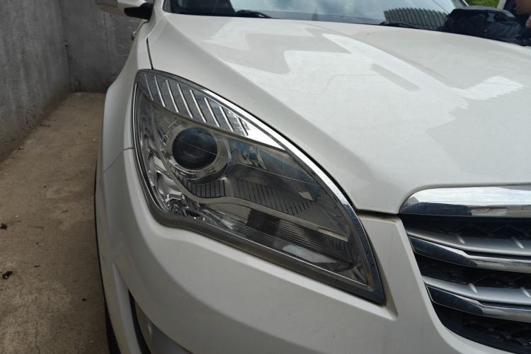 Used CHANGAN CS35 2016 1.6L Manual Luxury Model China V Standard Right Front Headlight
