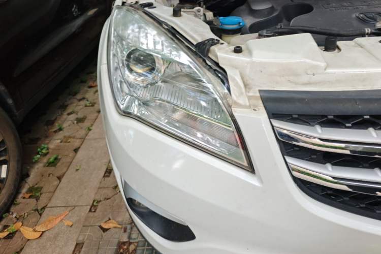 Used CHANGAN CS35 2016 1.6L Automatic Luxury Model China IV Standard Right Front Headlight