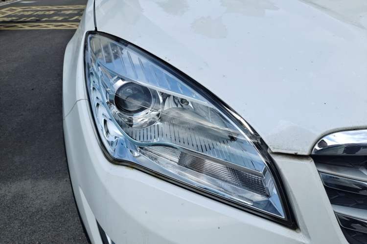 Used CHANGAN CS35 2016 1.6L Manual Luxury Model China IV Standard Right Front Headlight