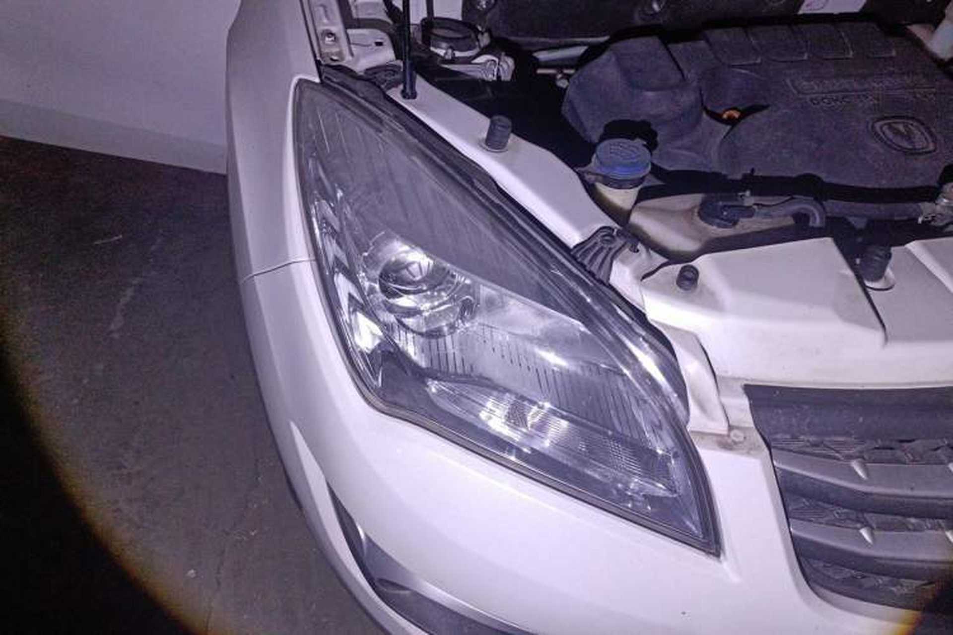 Used CHANGAN CS35 2016 1.6L Manual Luxury Model China V Standard Right Front Headlight