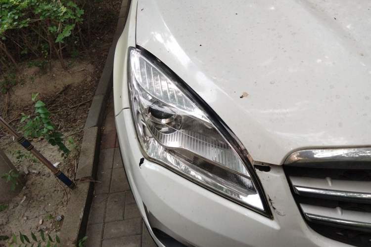 Used CHANGAN CS35 2016 1.6L Manual Luxury Model China IV Right Front Headlight