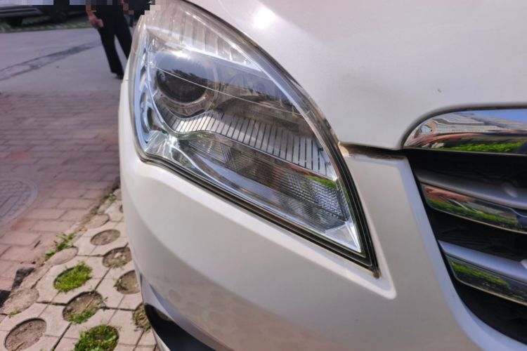 Used CHANGAN CS35 2016 1.6L Automatic Luxury Model China IV Standard Right Front Headlight