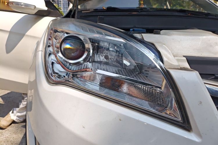 Used CHANGAN CS35 2016 1.6L Manual Luxury Model China V Standard Right Front Headlight