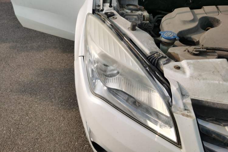 Used CHANGAN CS35 2016 1.6L Manual Luxury Model China V Standard Right Front Headlight
