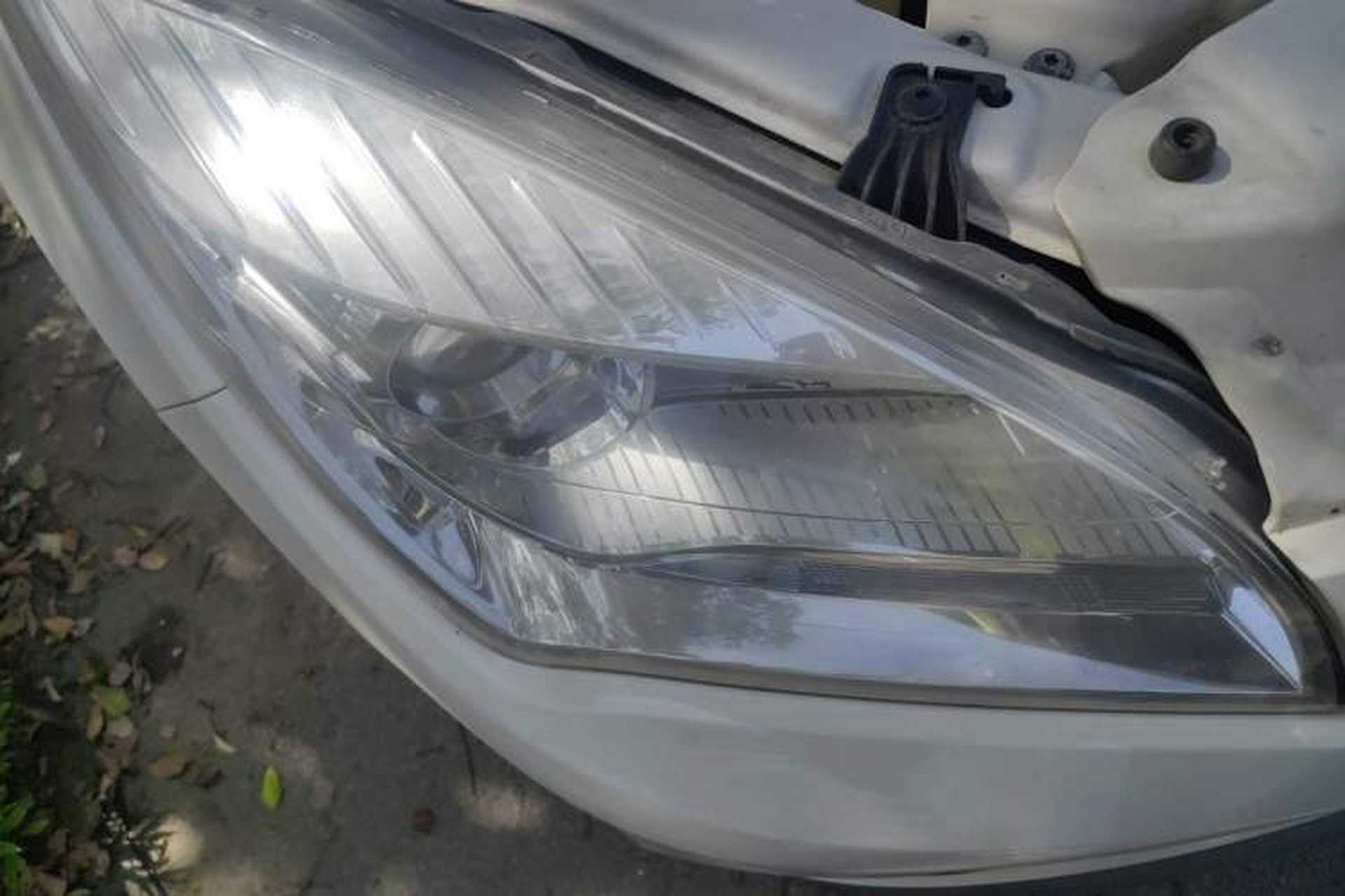 Used CHANGAN CS35 2016 1.6L Manual Luxury Model China V Standard Right Front Headlight