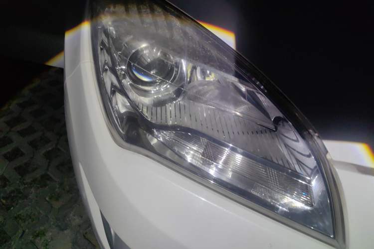 Used CHANGAN CS35 2016 1.6L Manual Luxury Model China IV Standard Right Front Headlight