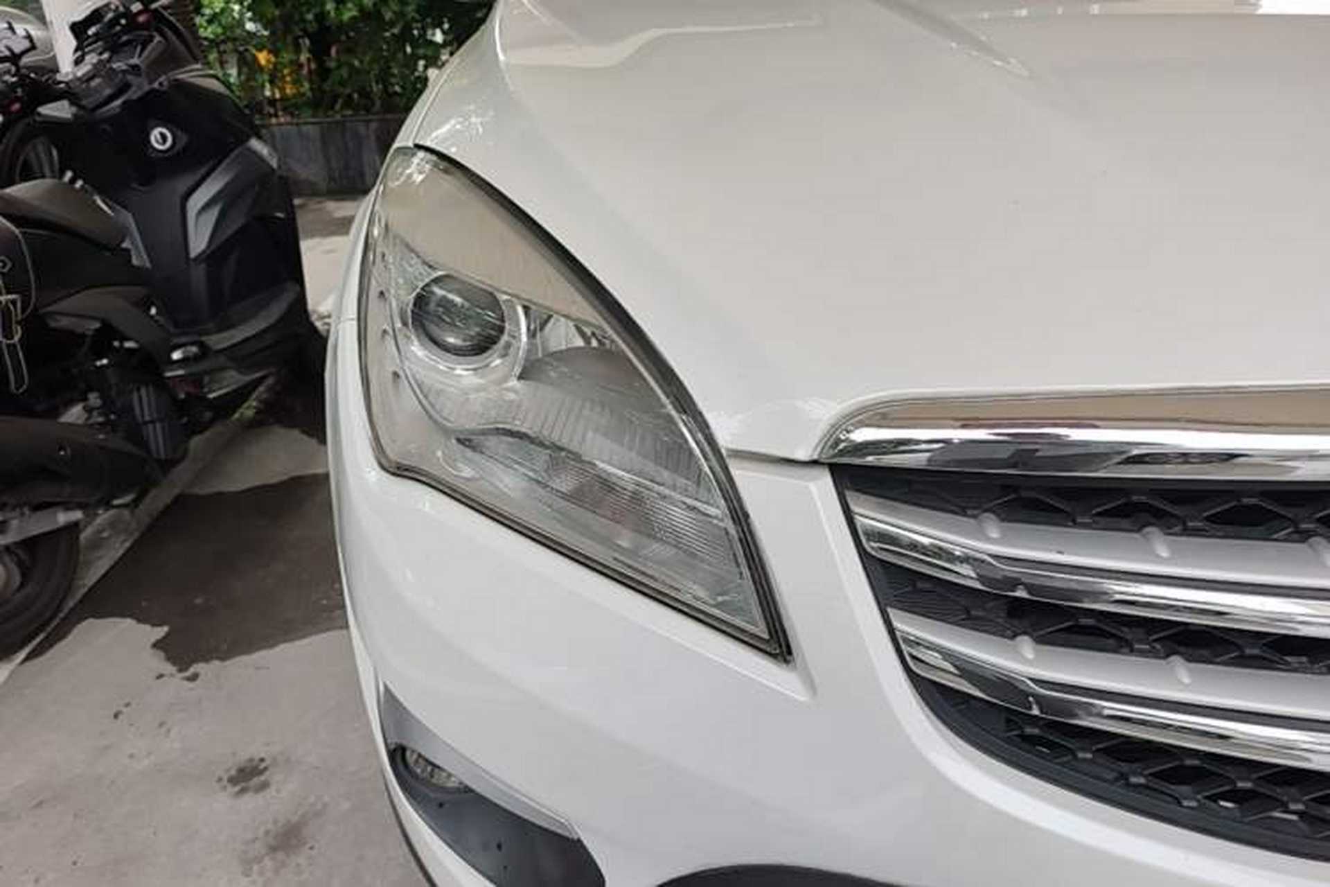 Used CHANGAN CS35 2016 1.6L Automatic Luxury Model China V Standard Right Front Headlight