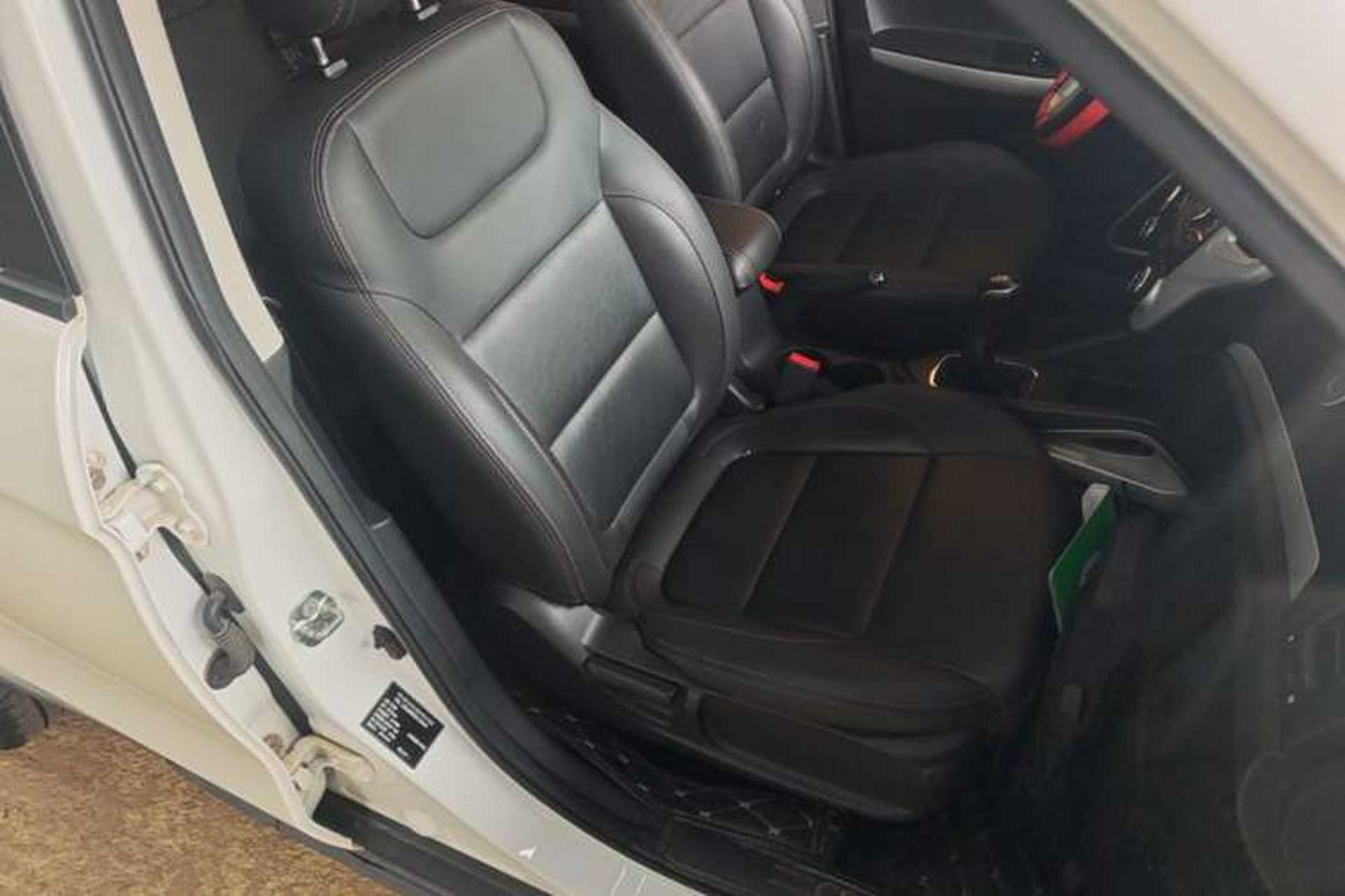 Used CHANGAN CS35 2016 1.6L Manual Luxury Model China V Standard Right Front Seat