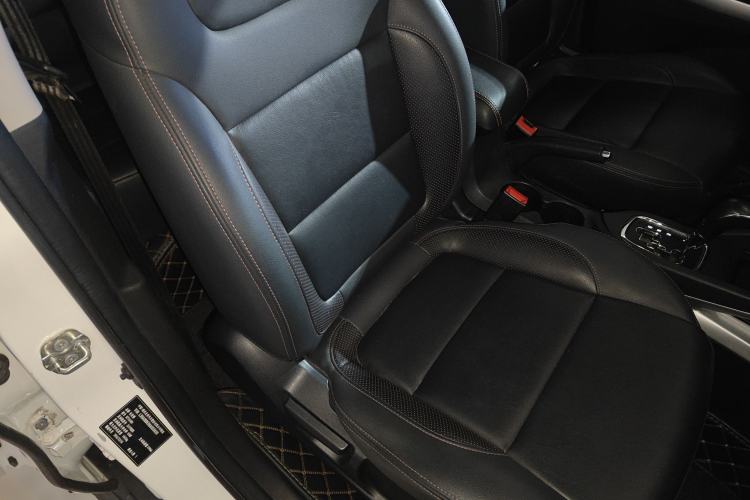 Used CHANGAN CS35 2016 1.6L Automatic Luxury Model China V Standard Right Front Seat
