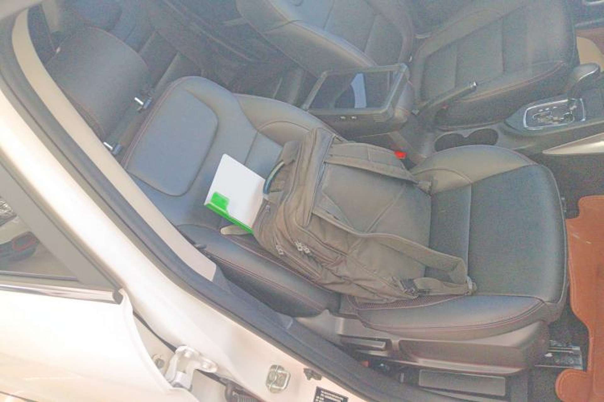 Used CHANGAN CS35 2016 1.6L Automatic Luxury Model China V Standard Right Front Seat