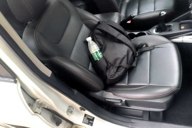 Used CHANGAN CS35 2016 1.6L Manual Luxury Model China V Standard Right Front Seat