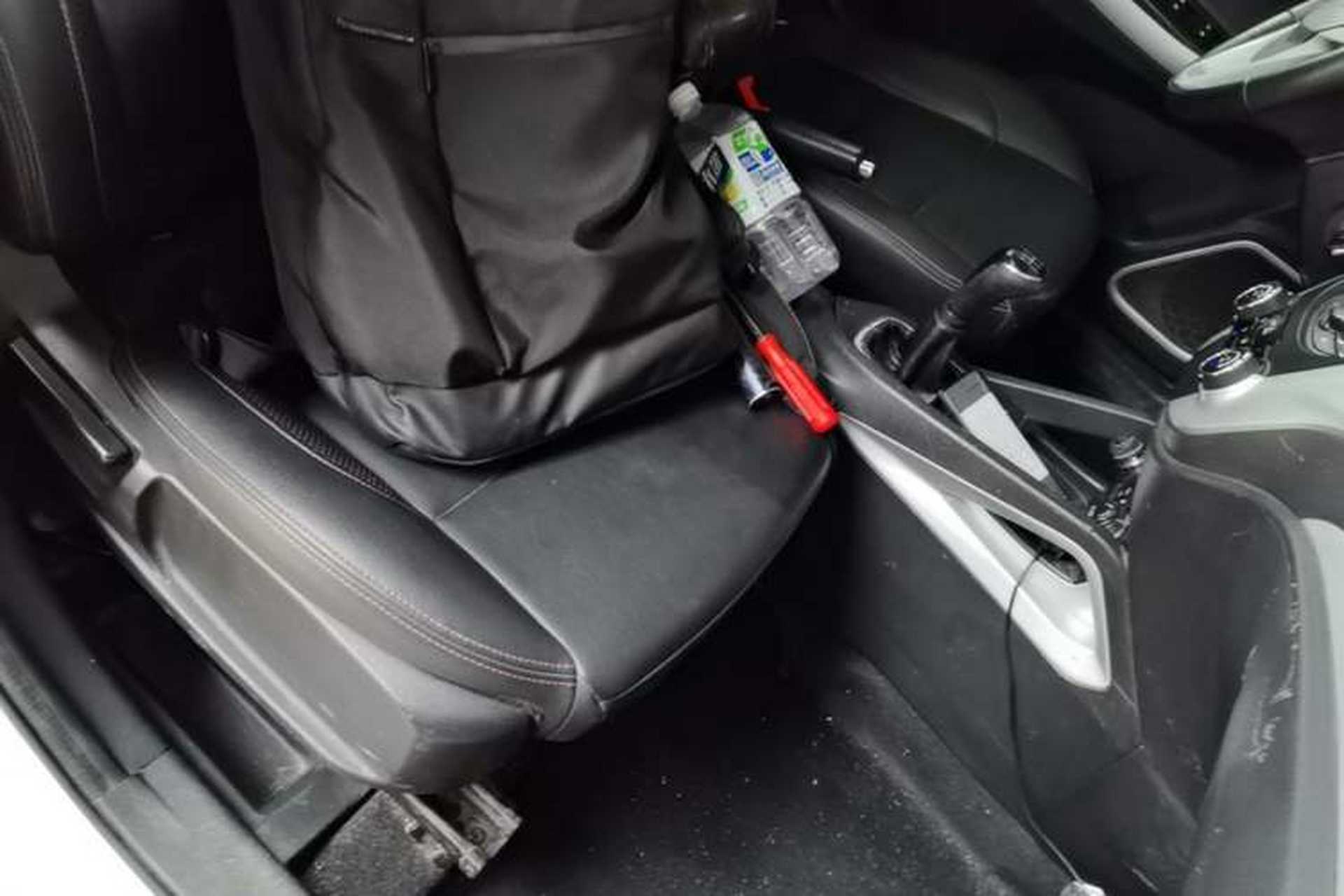 Used CHANGAN CS35 2016 1.6L Manual Luxury Model China V Standard Right Front Seat
