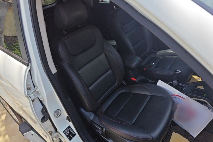 Used CHANGAN CS35 2016 1.6L Manual Luxury Model China V Standard Right Front Seat