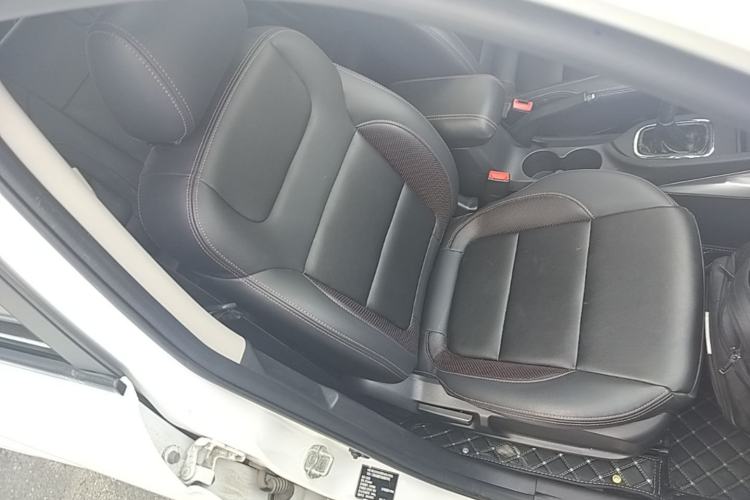 Used CHANGAN CS35 2016 1.6L Manual Luxury Model China V Standard Right Front Seat