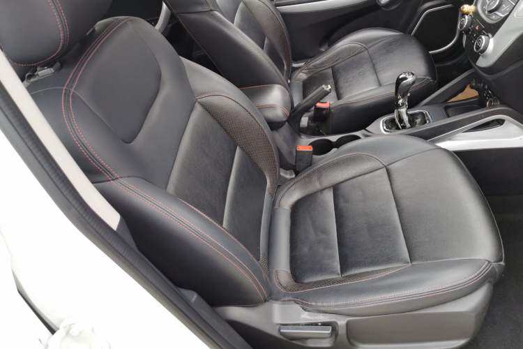 Used CHANGAN CS35 2016 1.6L Manual Luxury Model China V Standard Right Front Seat