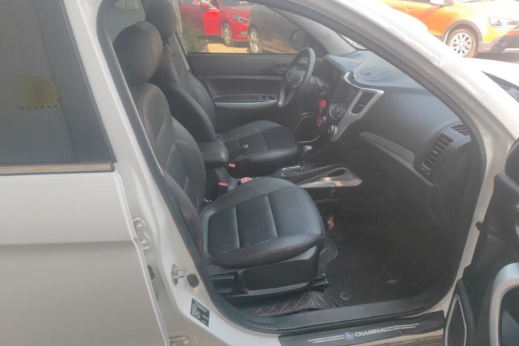 Used CHANGAN CS35 2016 1.6L Automatic Luxury Model China V Standard Right Front Seat