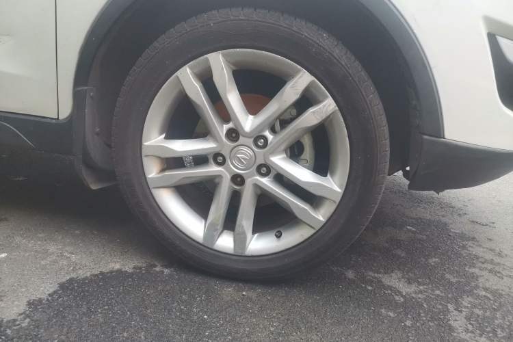 Used CHANGAN CS35 2016 1.6L Manual Luxury Model China V Standard Right Front Wheel Hub