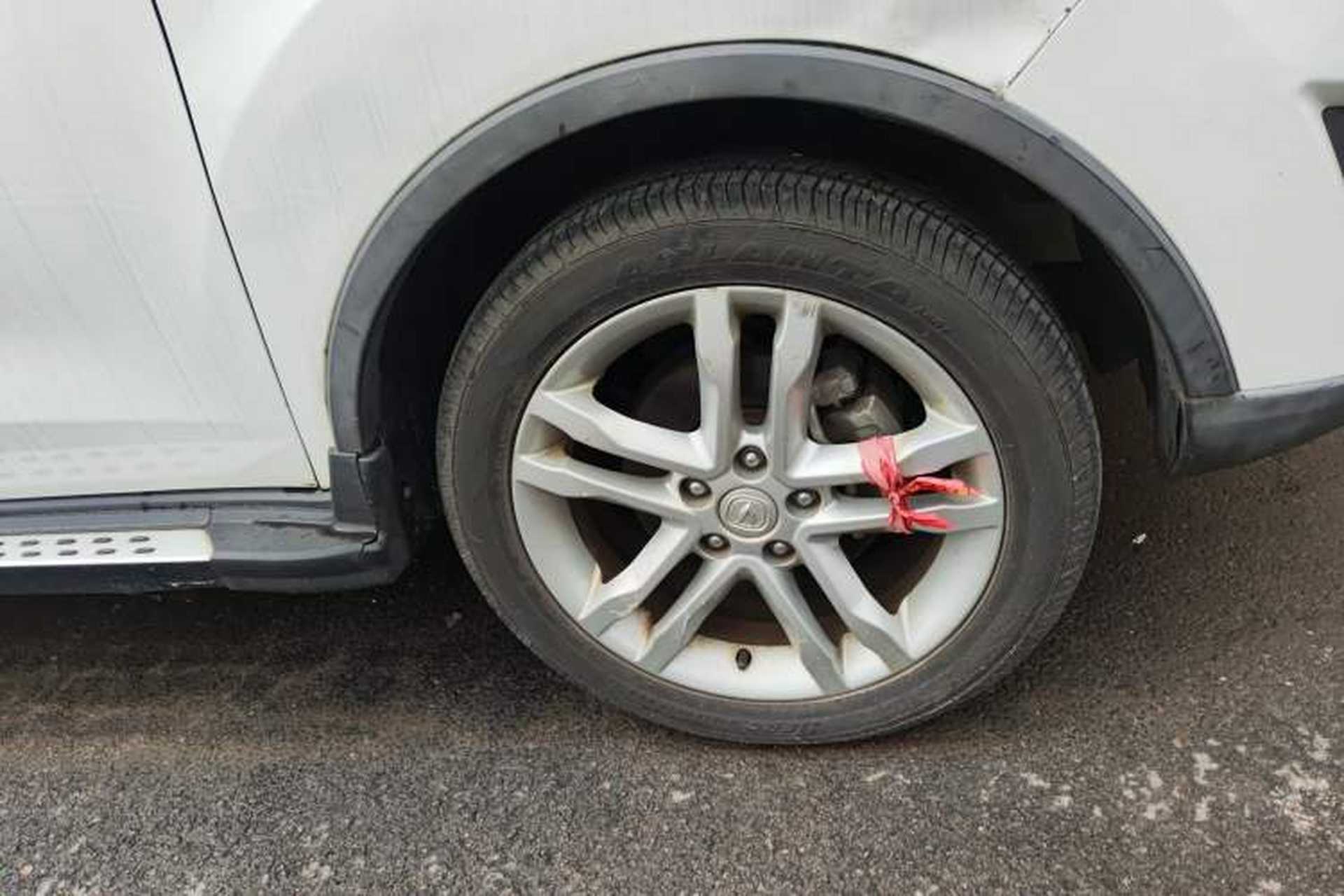 Used CHANGAN CS35 2016 1.6L Manual Luxury Model China IV Standard Right Front Wheel Hub