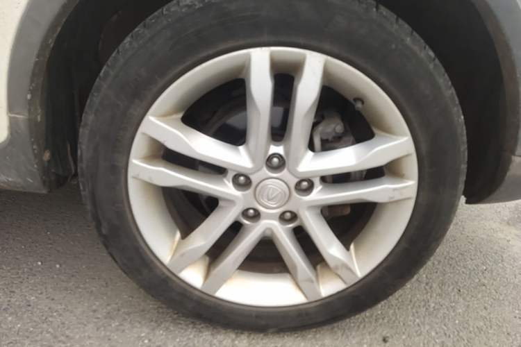 Used CHANGAN CS35 2016 1.6L Manual Luxury Model China V Standard Right Front Wheel Hub