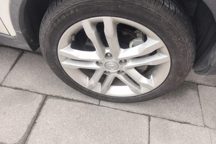 Used CHANGAN CS35 2016 1.6L Automatic Luxury Model China IV Standard Right Front Wheel Hub