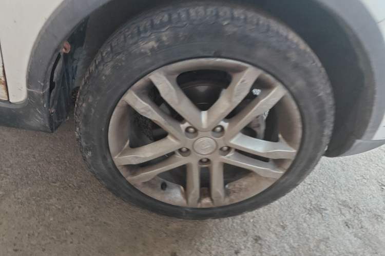 Used CHANGAN CS35 2016 1.6L Manual Luxury Model China V Standard Right Front Wheel Hub