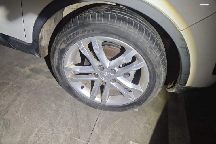Used CHANGAN CS35 2016 1.6L Automatic Luxury Model China V Standard Right Front Wheel Hub