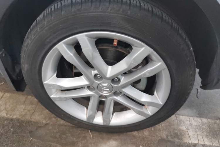 Used CHANGAN CS35 2016 1.6L Automatic Luxury Model China V Standard Right Front Wheel Hub