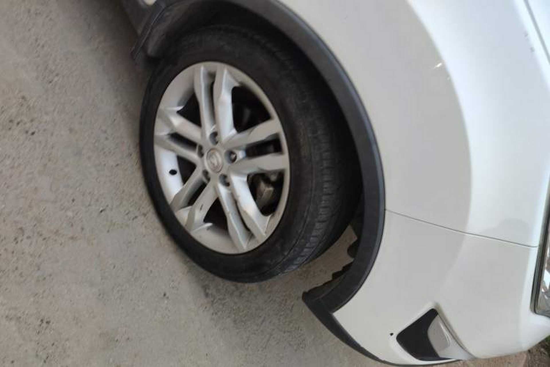 Used CHANGAN CS35 2016 1.6L Manual Luxury Model China IV Standard Right Front Wheel Hub
